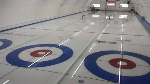 Oyen & District Curling Club